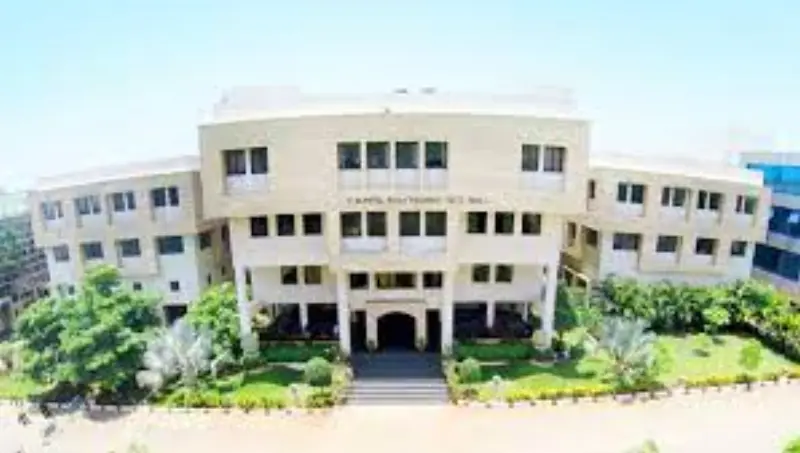 Y. B. Patil Polytechnic
